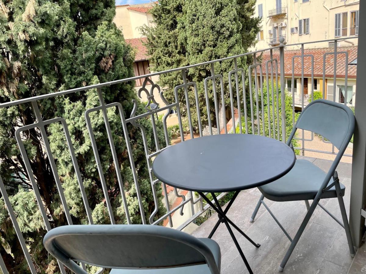 Apartmán Borgo Guelfo II Florencie Exteriér fotografie