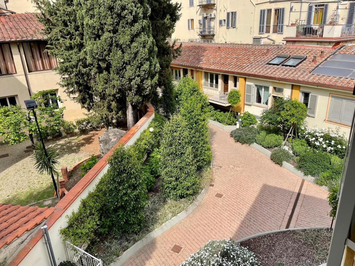 Apartmán Borgo Guelfo II Florencie Exteriér fotografie