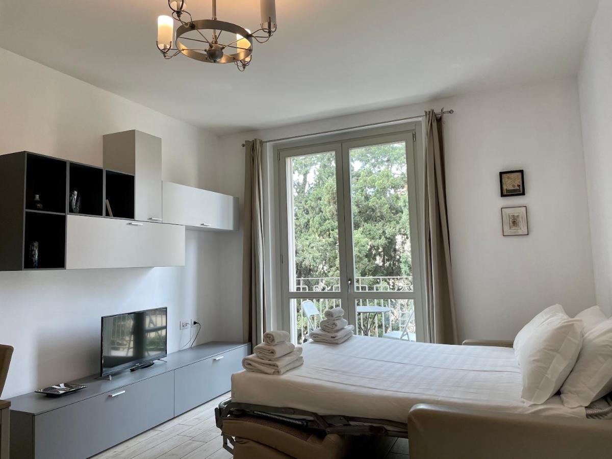 Apartmán Borgo Guelfo II Florencie Exteriér fotografie
