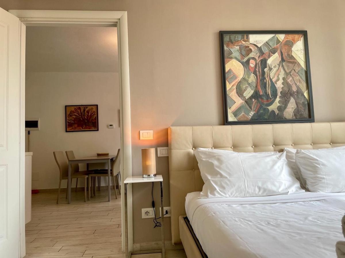 Apartmán Borgo Guelfo II Florencie Exteriér fotografie