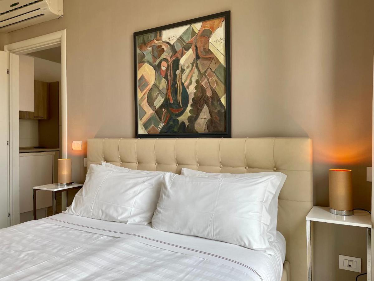 Apartmán Borgo Guelfo II Florencie Exteriér fotografie