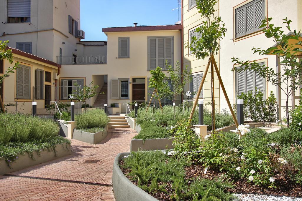Apartmán Borgo Guelfo II Florencie Exteriér fotografie