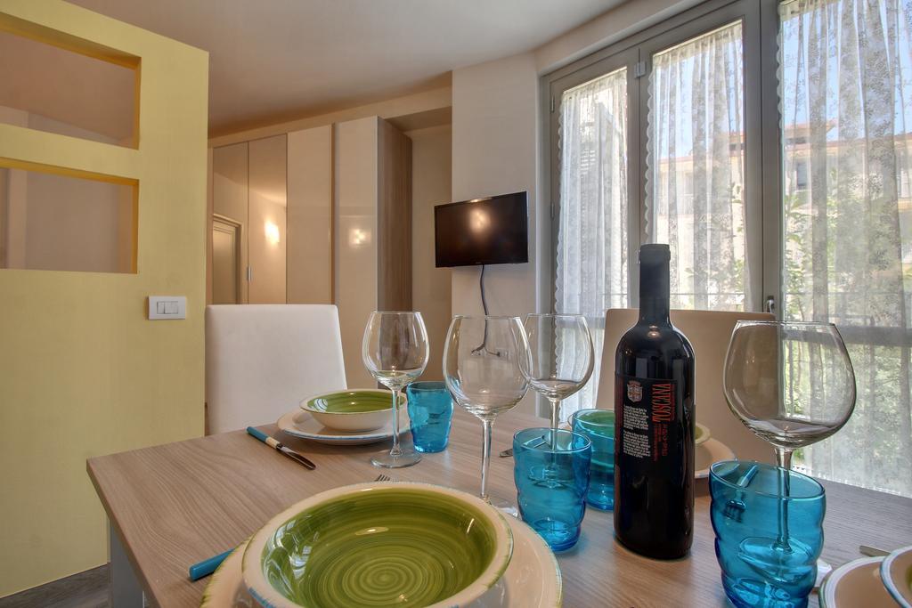 Apartmán Borgo Guelfo II Florencie Exteriér fotografie