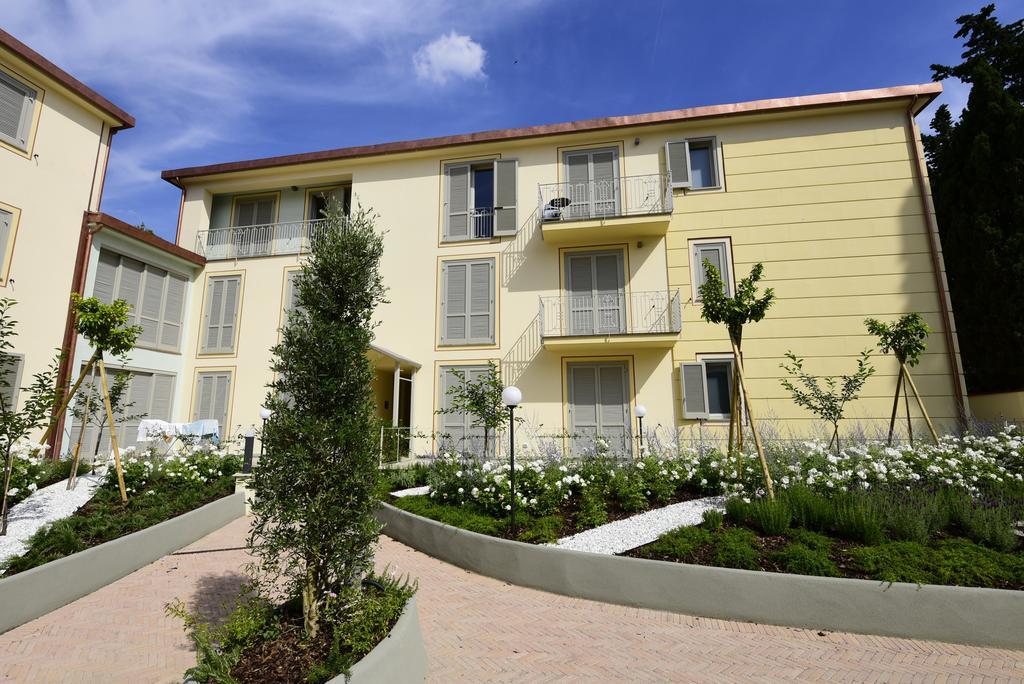 Apartmán Borgo Guelfo II Florencie Exteriér fotografie