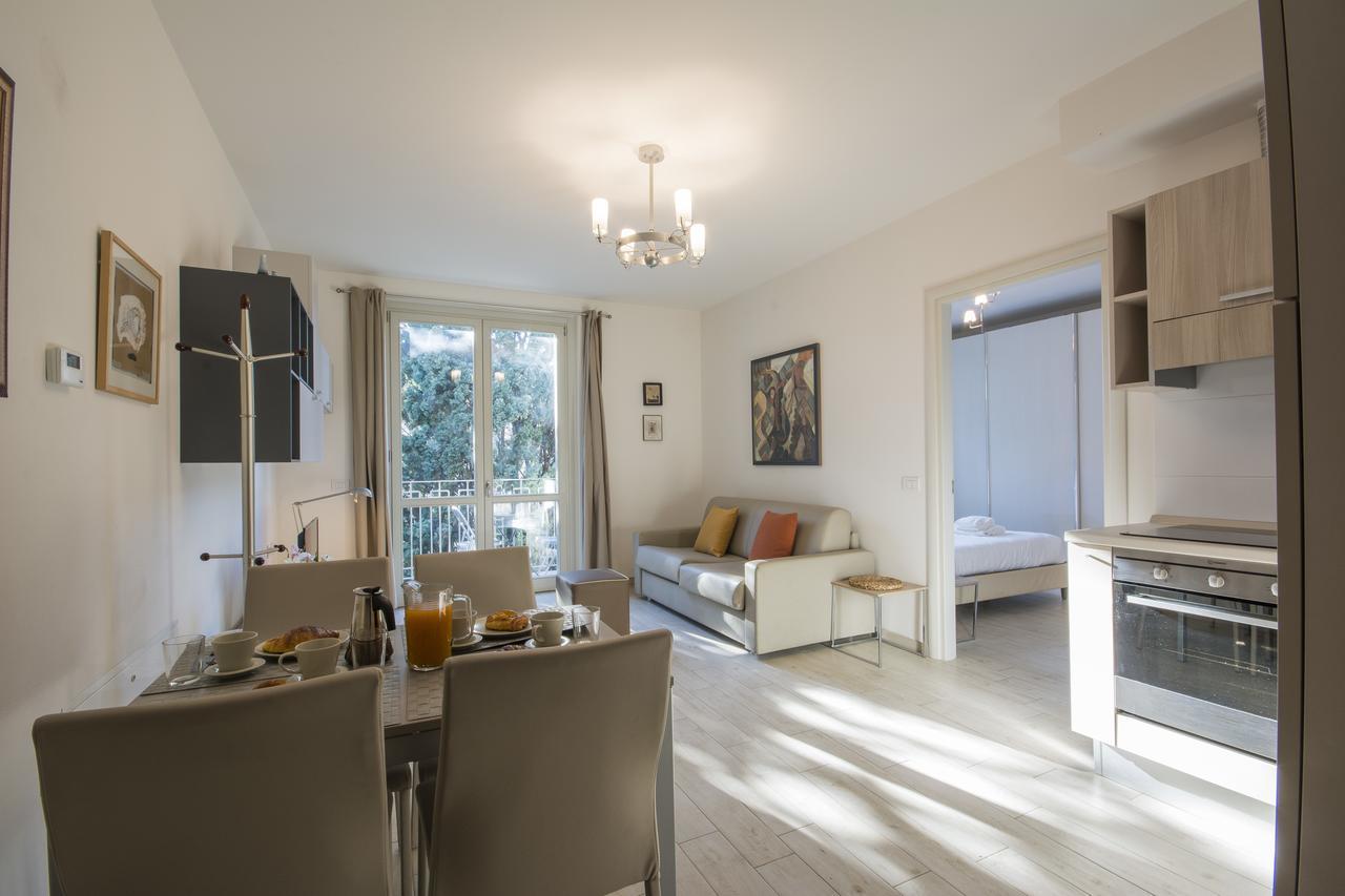 Apartmán Borgo Guelfo II Florencie Exteriér fotografie