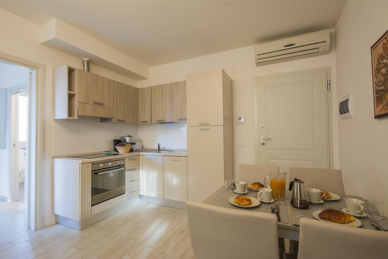 Apartmán Borgo Guelfo II Florencie Exteriér fotografie